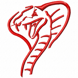 Animals Silhouette Embroidery Design 1